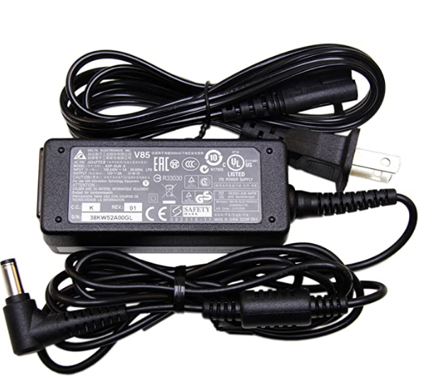 NEW Delta 12V DC 3A 36W ADP-36JH A 5.5 X 2.5mm AC Adapter